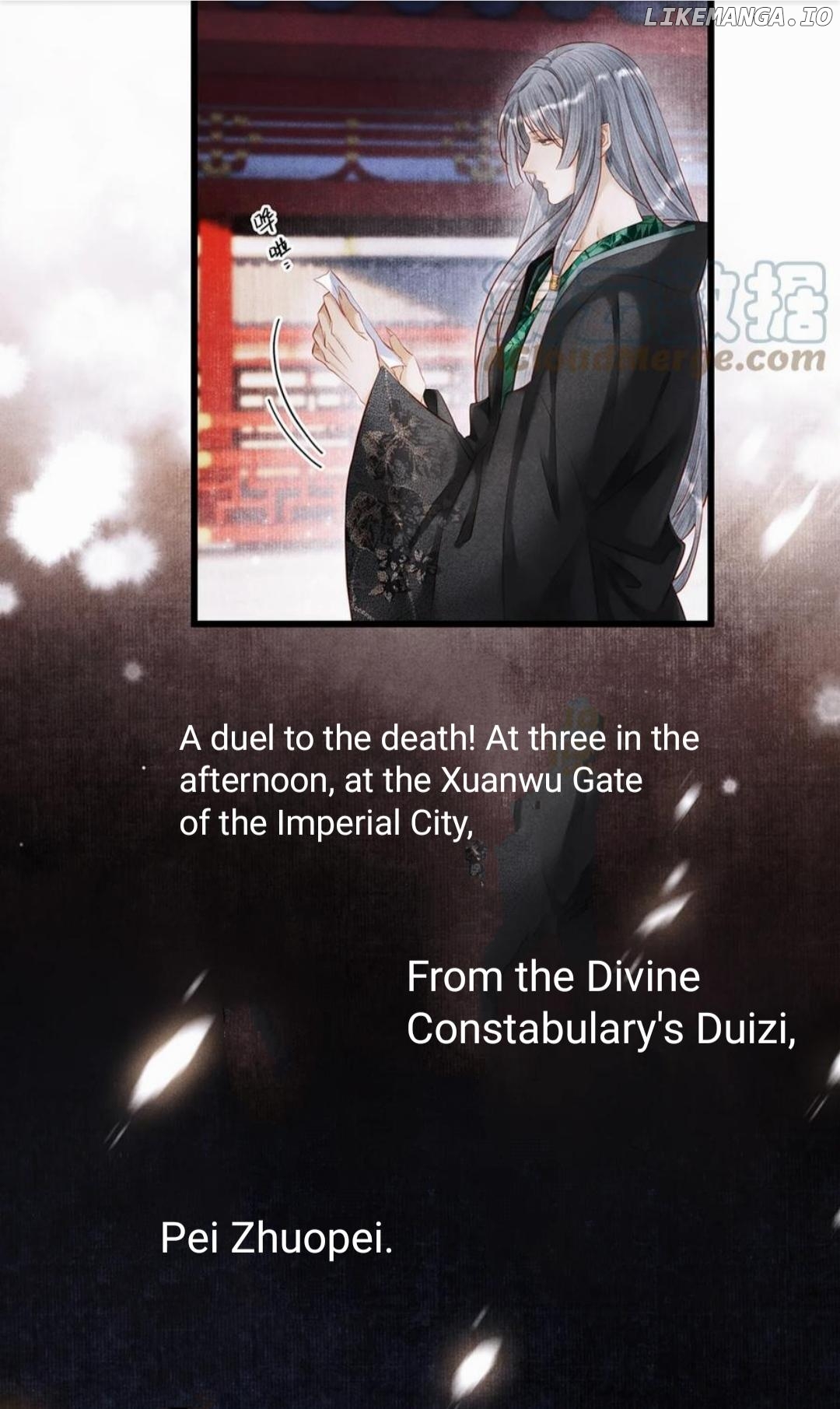 Dear Boy, You Dropped Your Integrity Chapter 172 - page 31