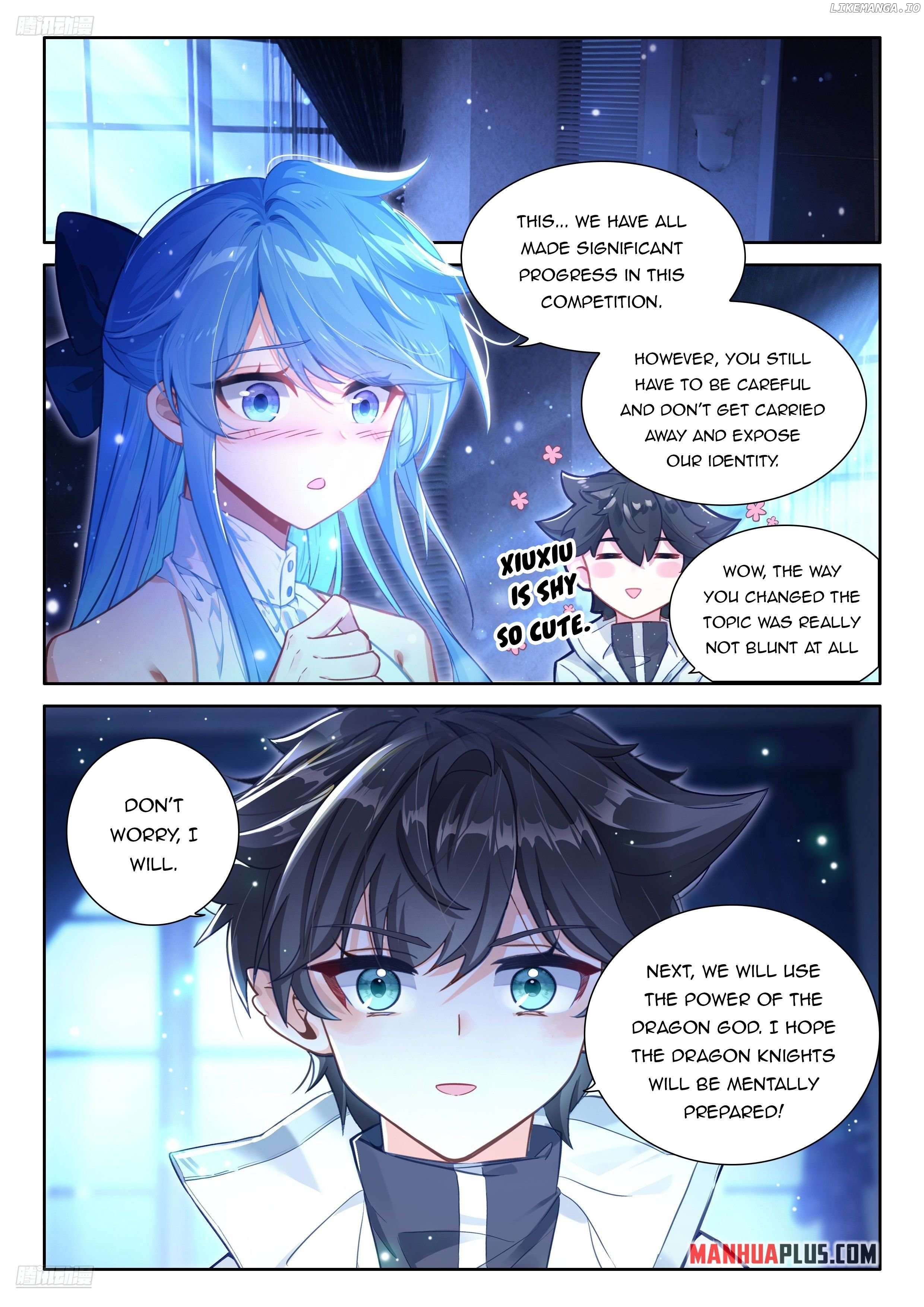 Soul Land iv – The Ultimate Combat Chapter 482 - page 3