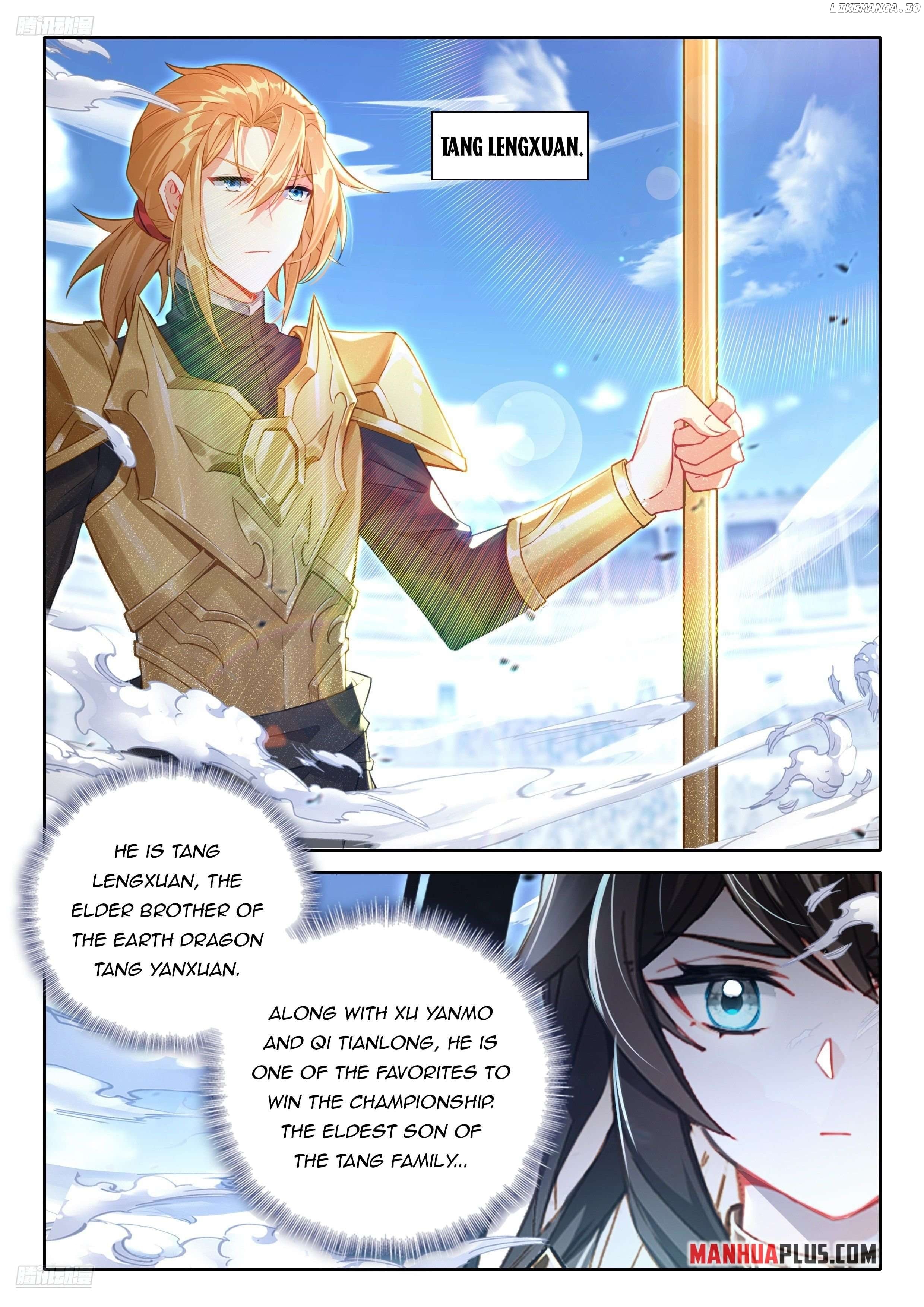 Soul Land iv – The Ultimate Combat Chapter 482 - page 5