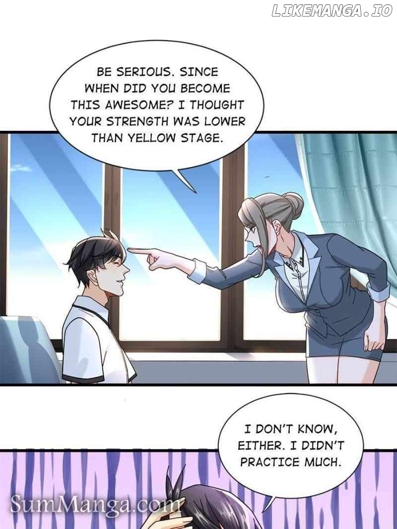 The Supreme Almighty Master Remake Chapter 80 - page 14