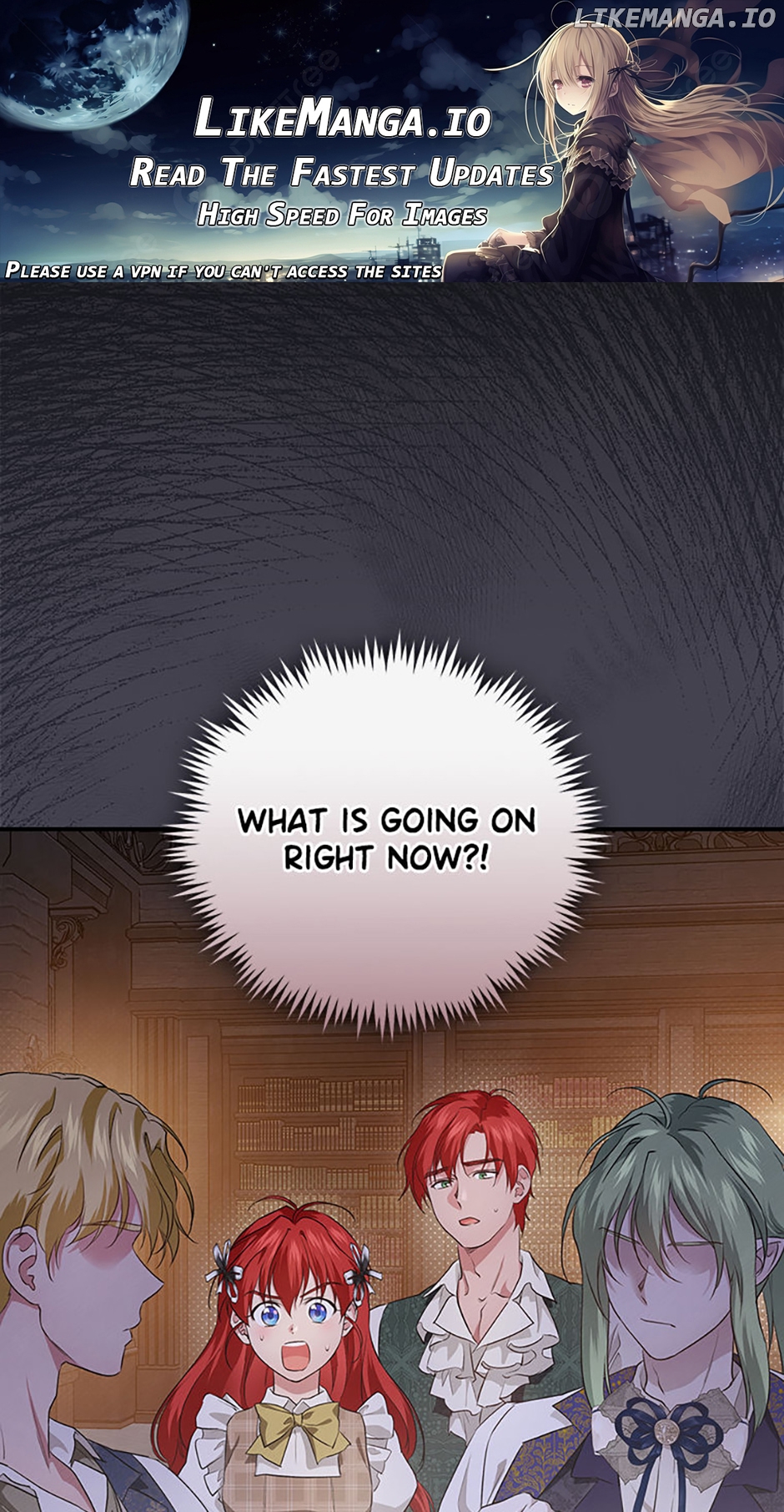 Heir to the Dragon Slayer Sword Chapter 61 - page 1