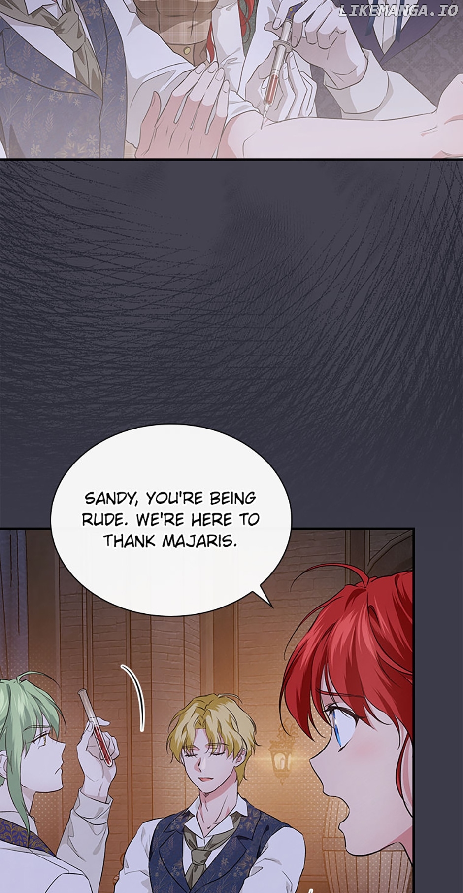 Heir to the Dragon Slayer Sword Chapter 61 - page 2