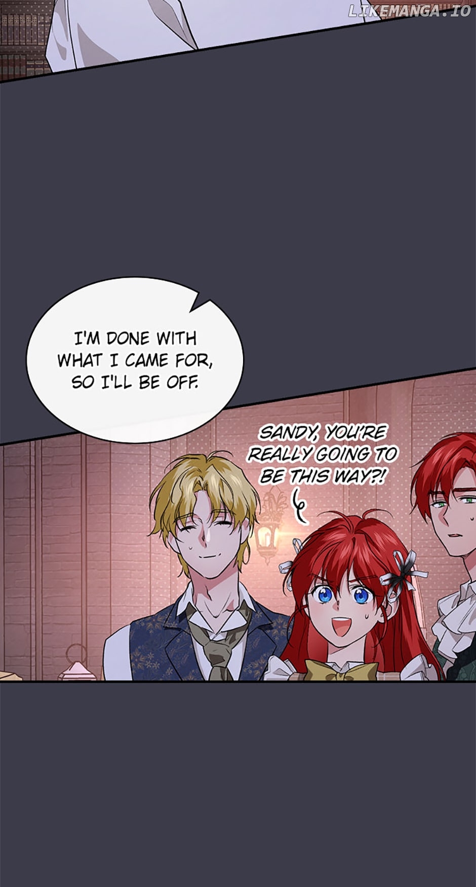 Heir to the Dragon Slayer Sword Chapter 61 - page 11