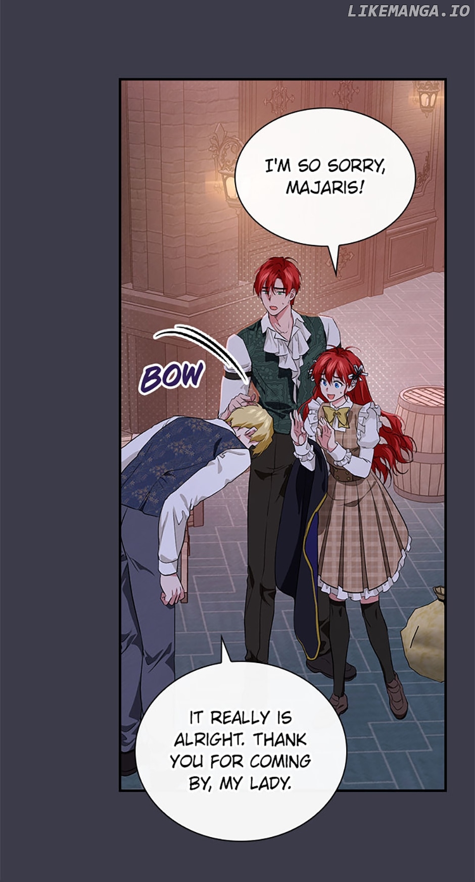 Heir to the Dragon Slayer Sword Chapter 61 - page 13