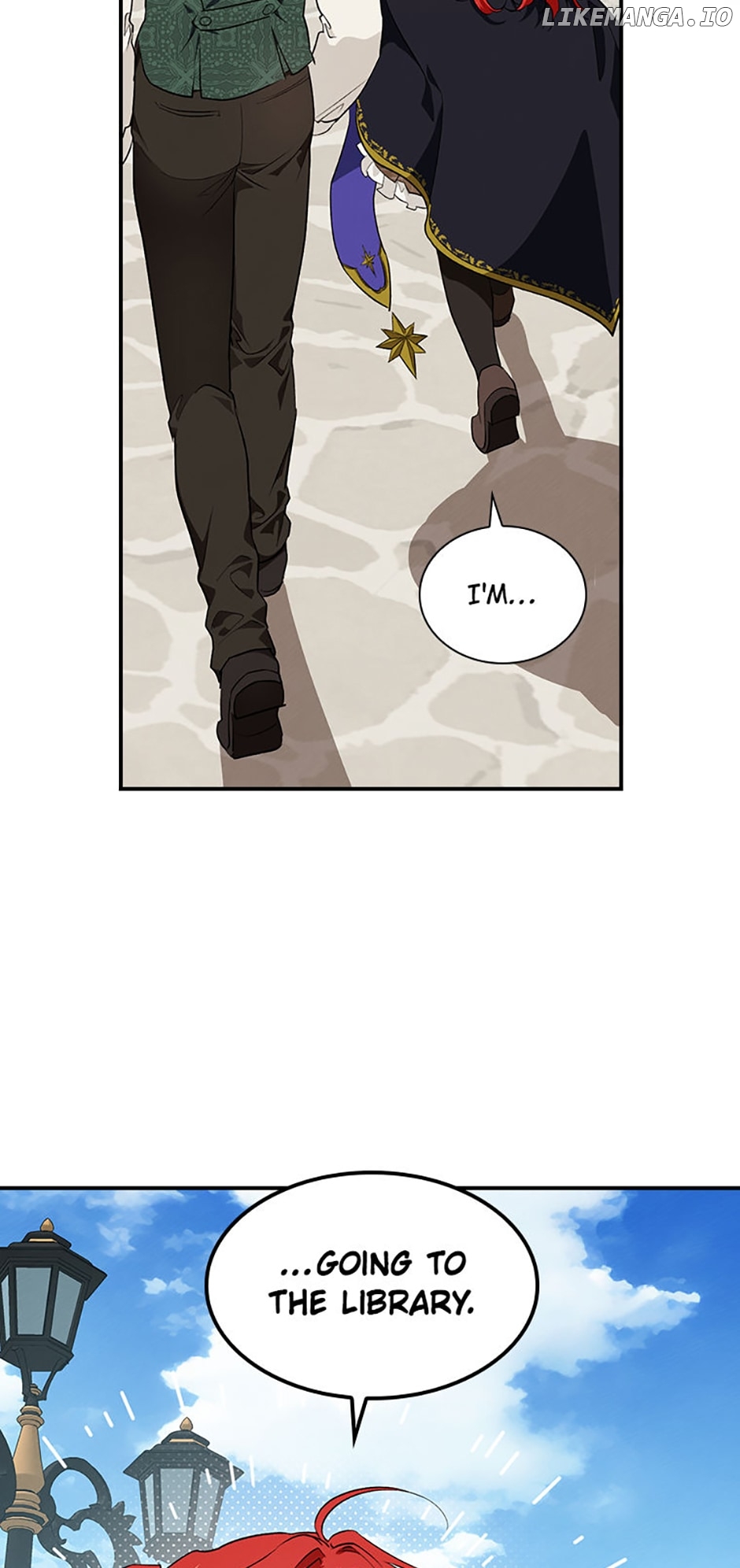 Heir to the Dragon Slayer Sword Chapter 61 - page 15