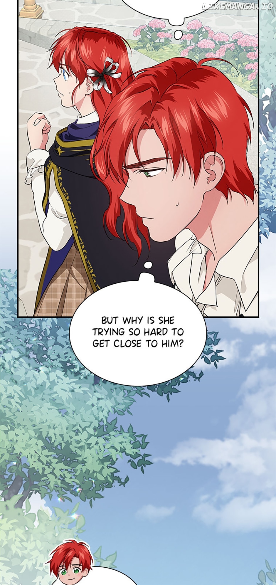 Heir to the Dragon Slayer Sword Chapter 61 - page 17