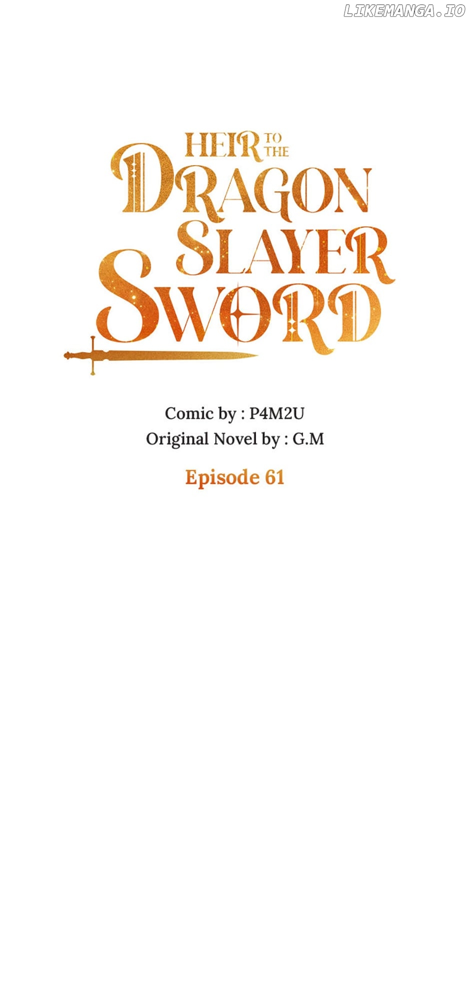 Heir to the Dragon Slayer Sword Chapter 61 - page 19