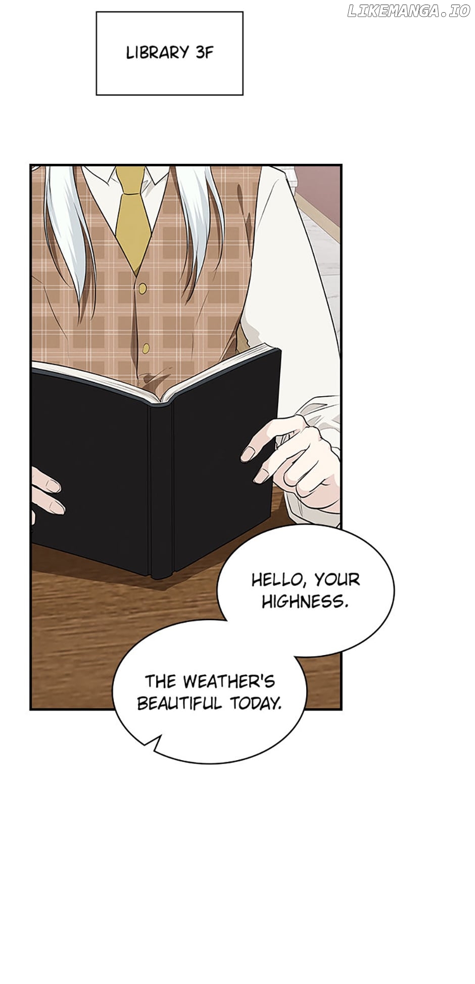 Heir to the Dragon Slayer Sword Chapter 61 - page 20