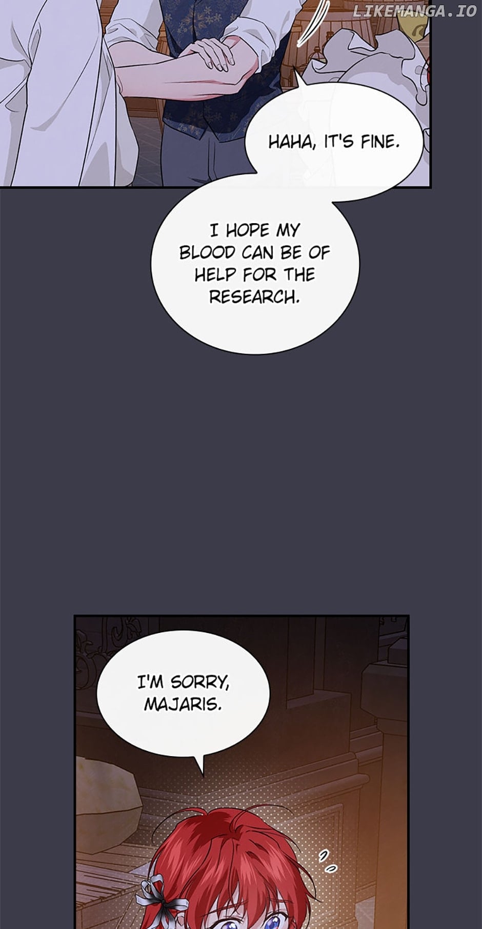 Heir to the Dragon Slayer Sword Chapter 61 - page 3