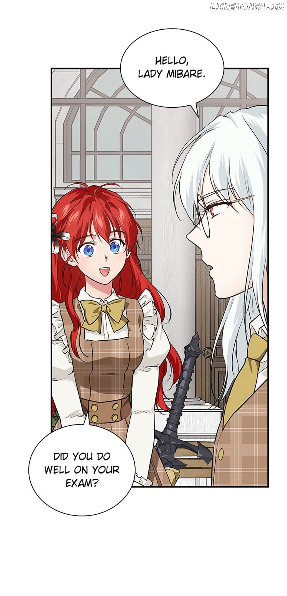 Heir to the Dragon Slayer Sword Chapter 61 - page 21