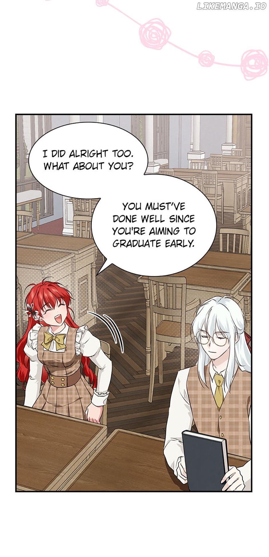 Heir to the Dragon Slayer Sword Chapter 61 - page 24