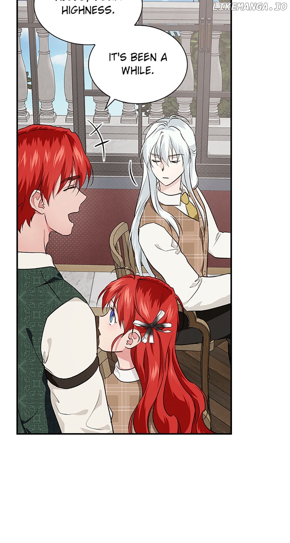 Heir to the Dragon Slayer Sword Chapter 61 - page 31