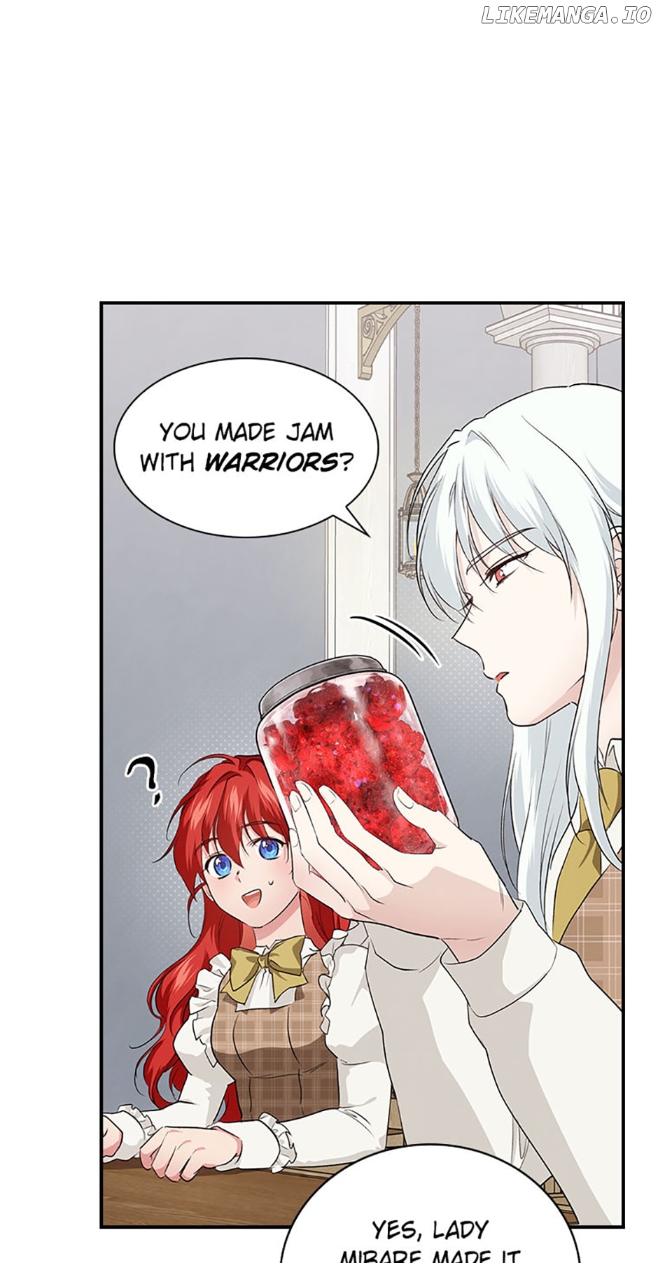 Heir to the Dragon Slayer Sword Chapter 61 - page 33