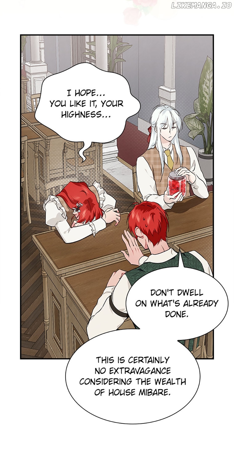 Heir to the Dragon Slayer Sword Chapter 61 - page 39