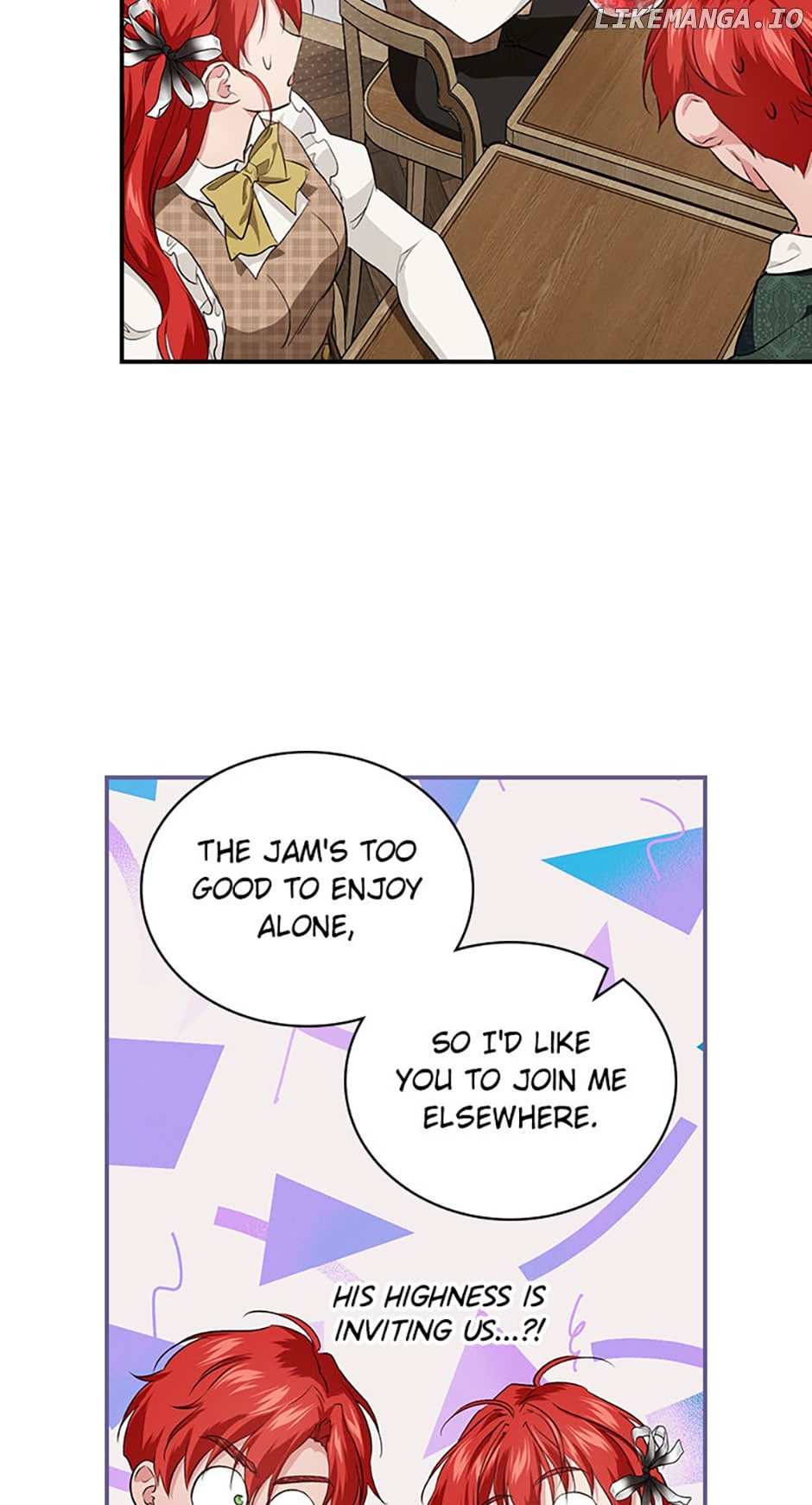 Heir to the Dragon Slayer Sword Chapter 61 - page 43