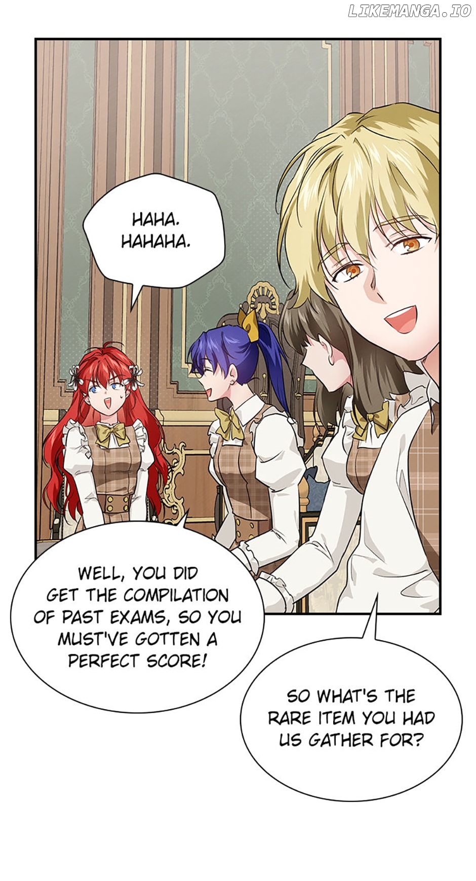 Heir to the Dragon Slayer Sword Chapter 61 - page 46