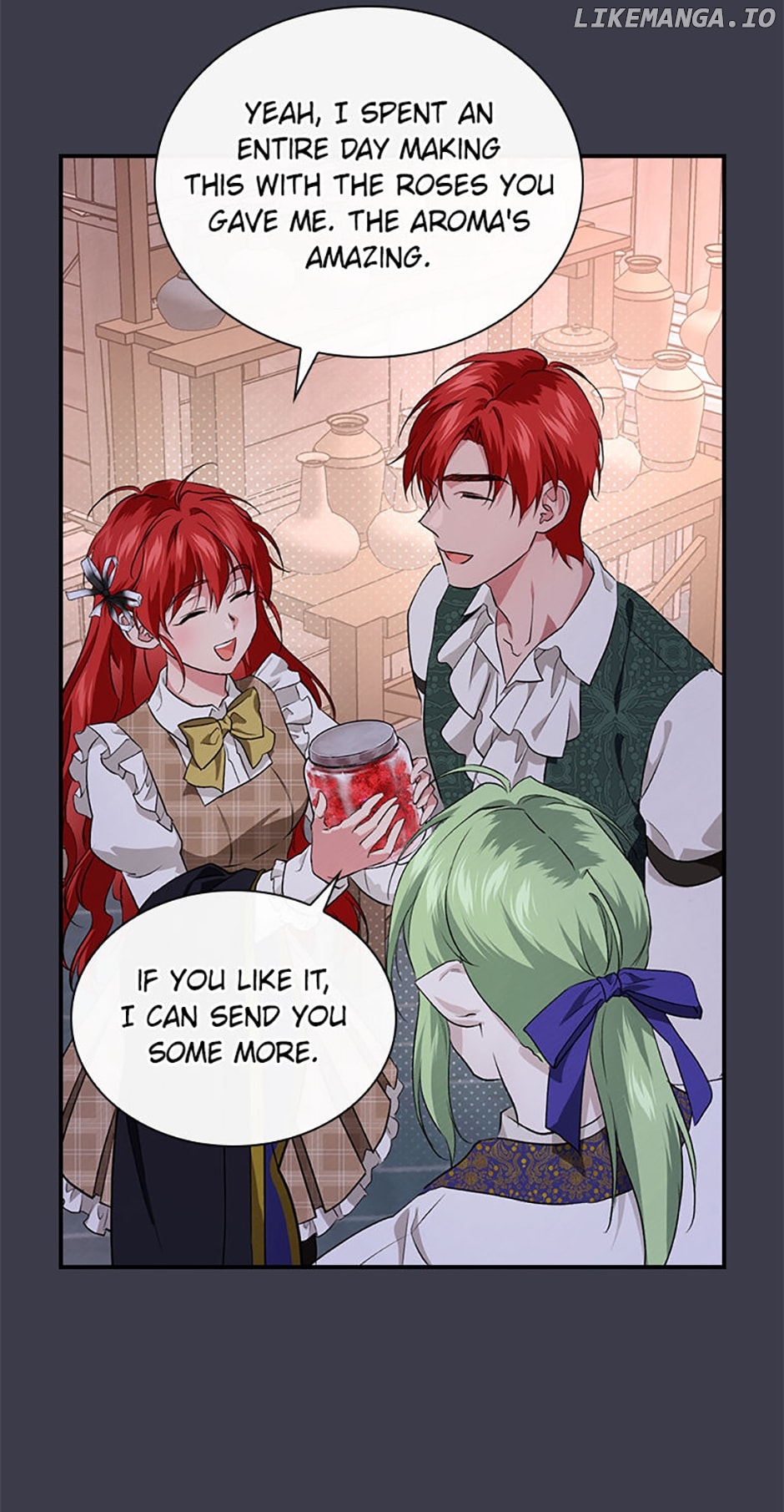 Heir to the Dragon Slayer Sword Chapter 61 - page 6