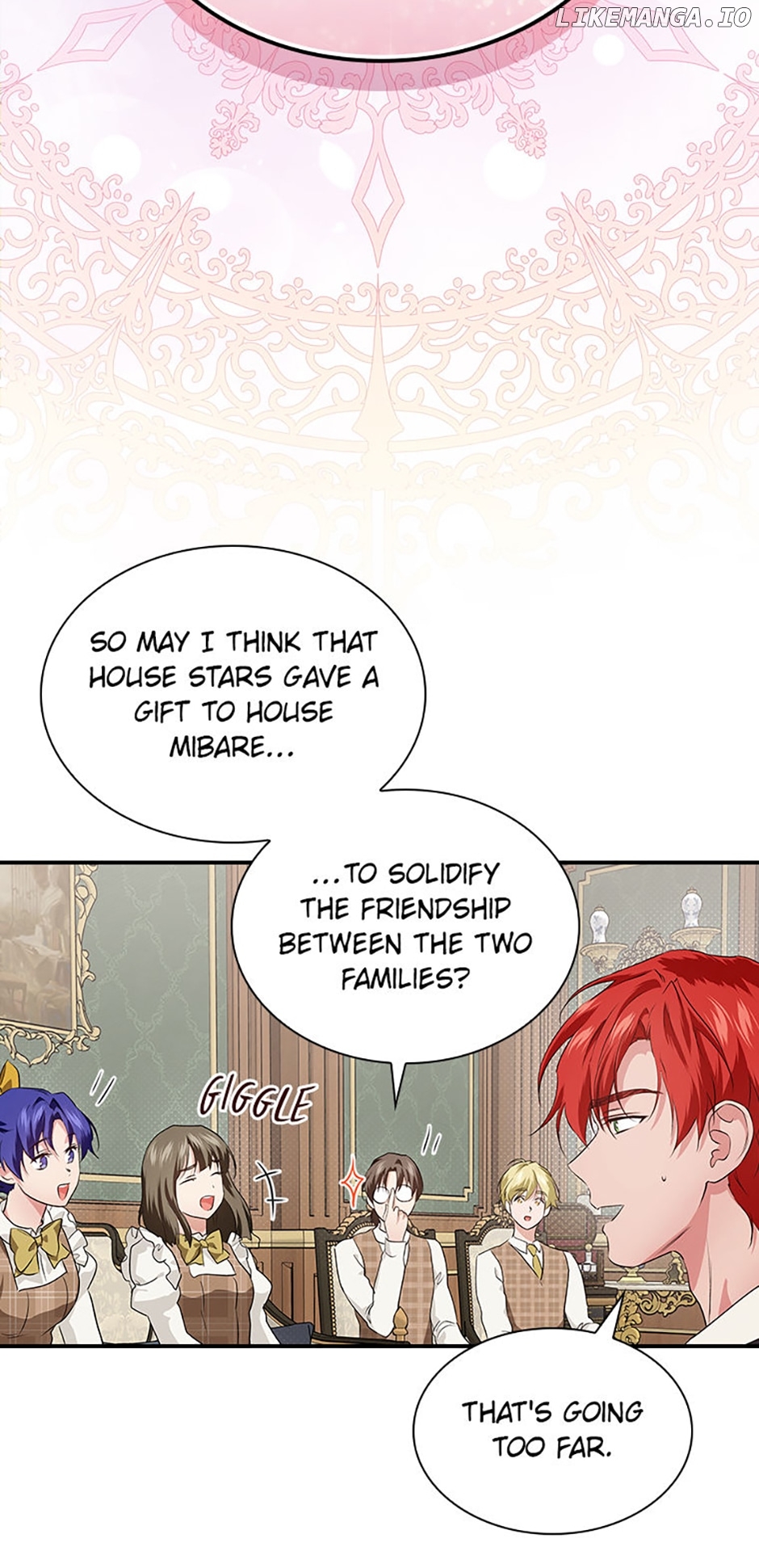 Heir to the Dragon Slayer Sword Chapter 61 - page 53