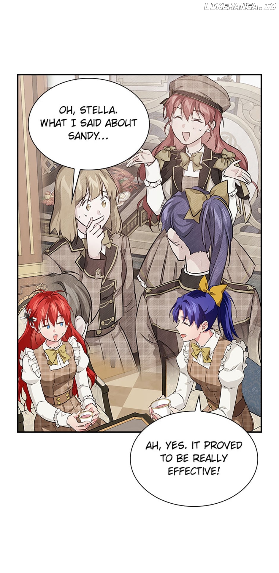 Heir to the Dragon Slayer Sword Chapter 61 - page 57
