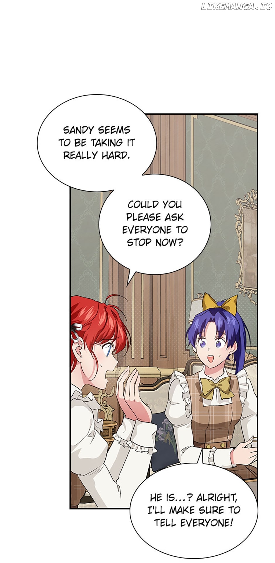 Heir to the Dragon Slayer Sword Chapter 61 - page 58