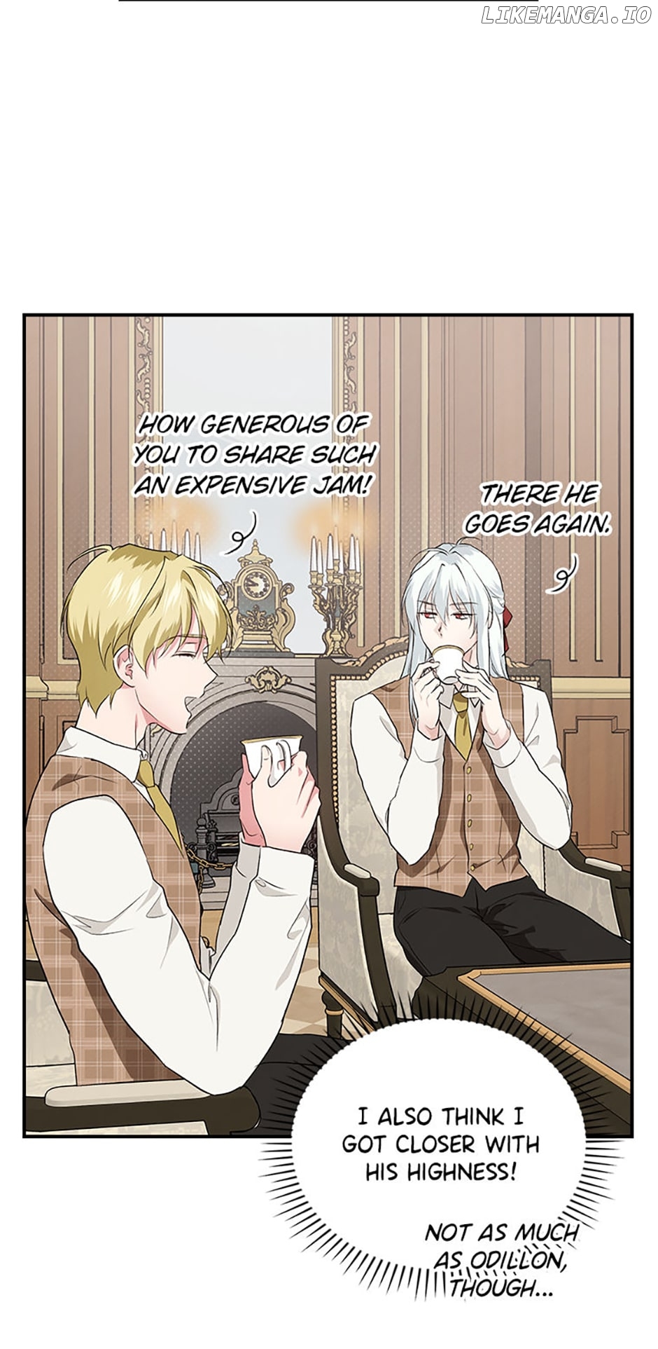 Heir to the Dragon Slayer Sword Chapter 61 - page 60