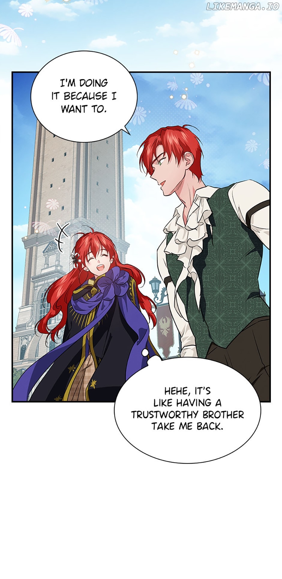 Heir to the Dragon Slayer Sword Chapter 61 - page 62