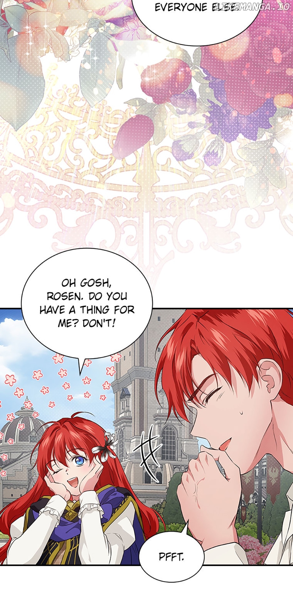 Heir to the Dragon Slayer Sword Chapter 61 - page 66