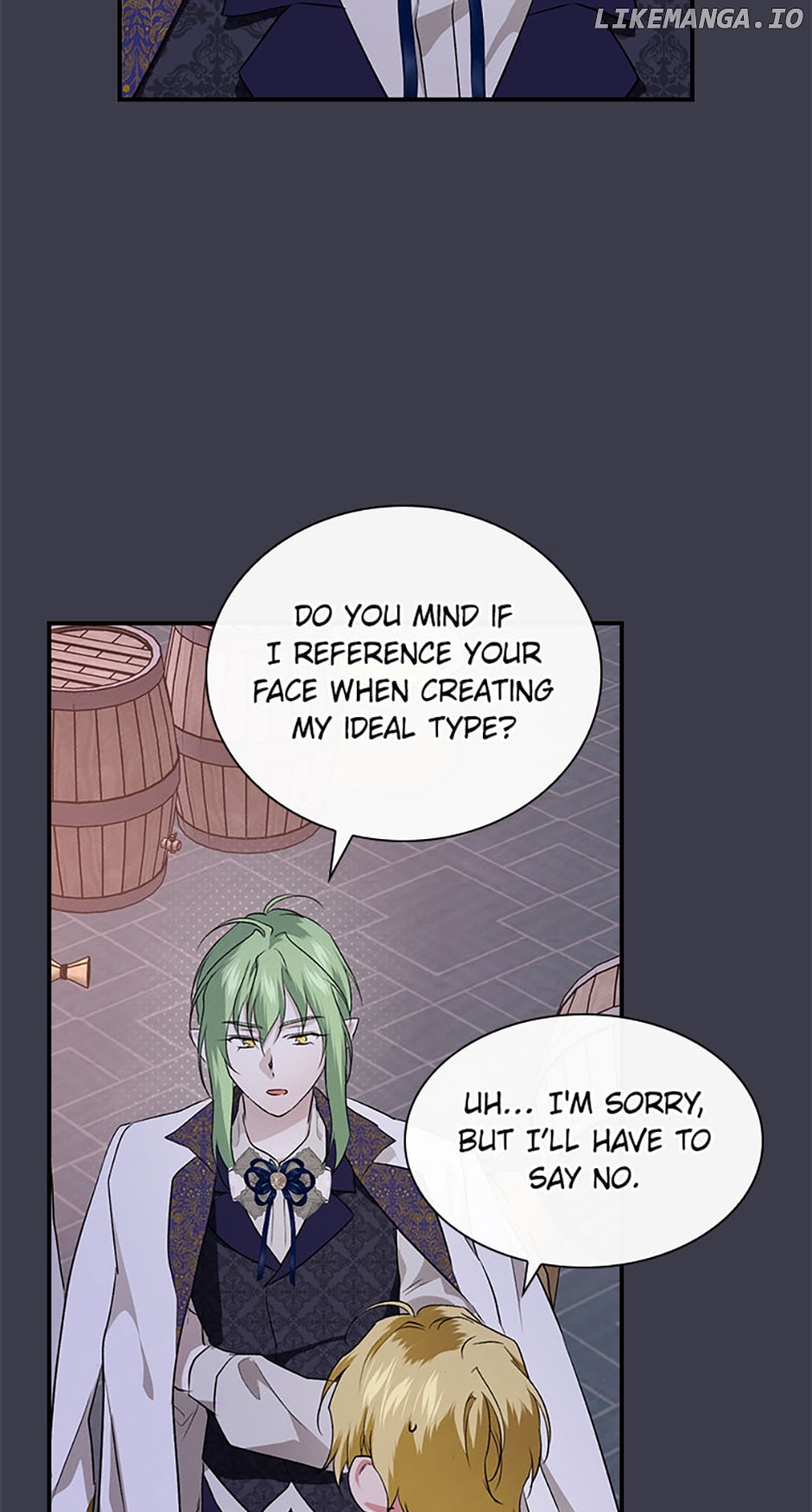 Heir to the Dragon Slayer Sword Chapter 61 - page 9
