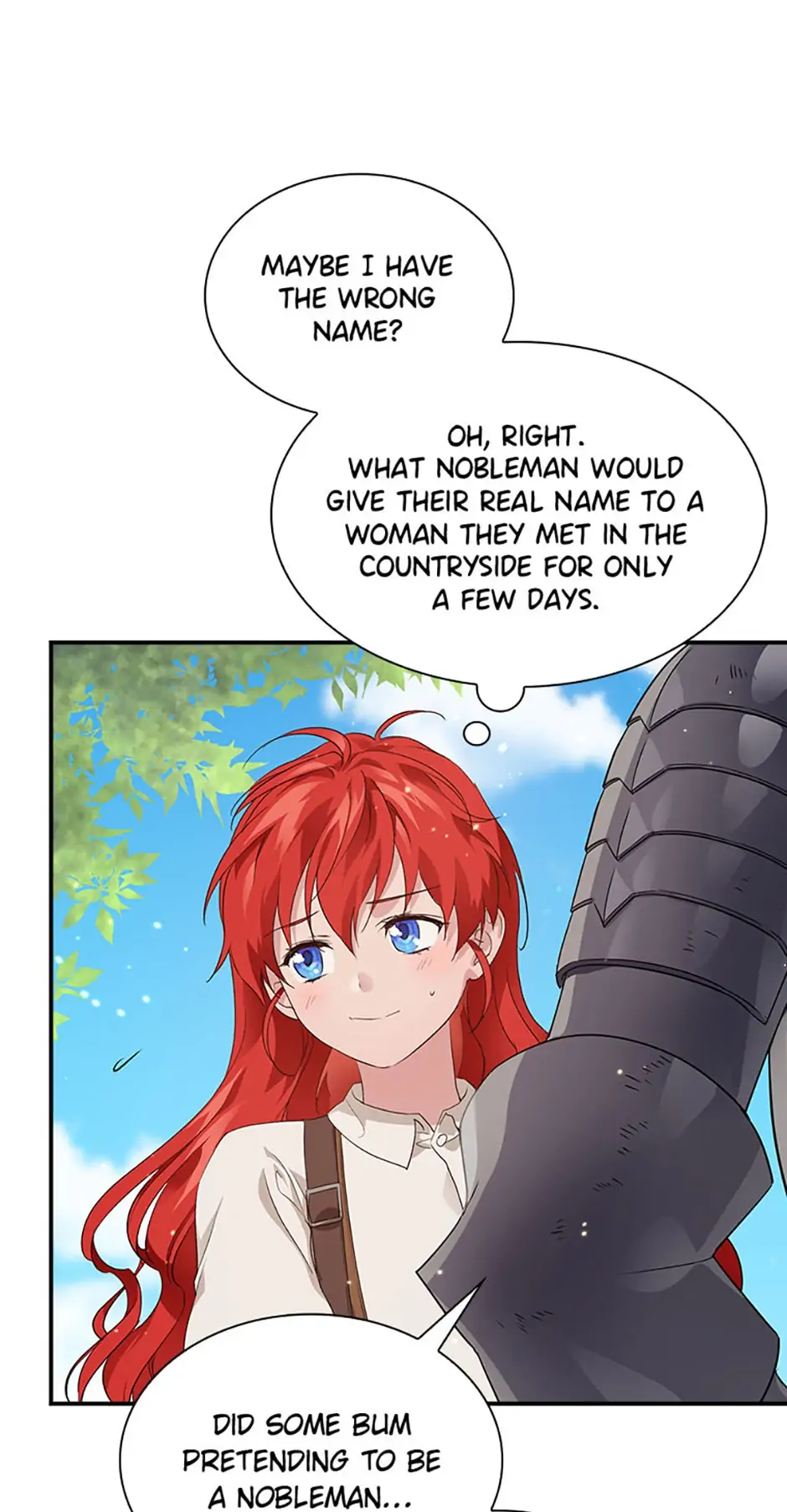 Heir to the Dragon Slayer Sword Chapter 1 - page 28