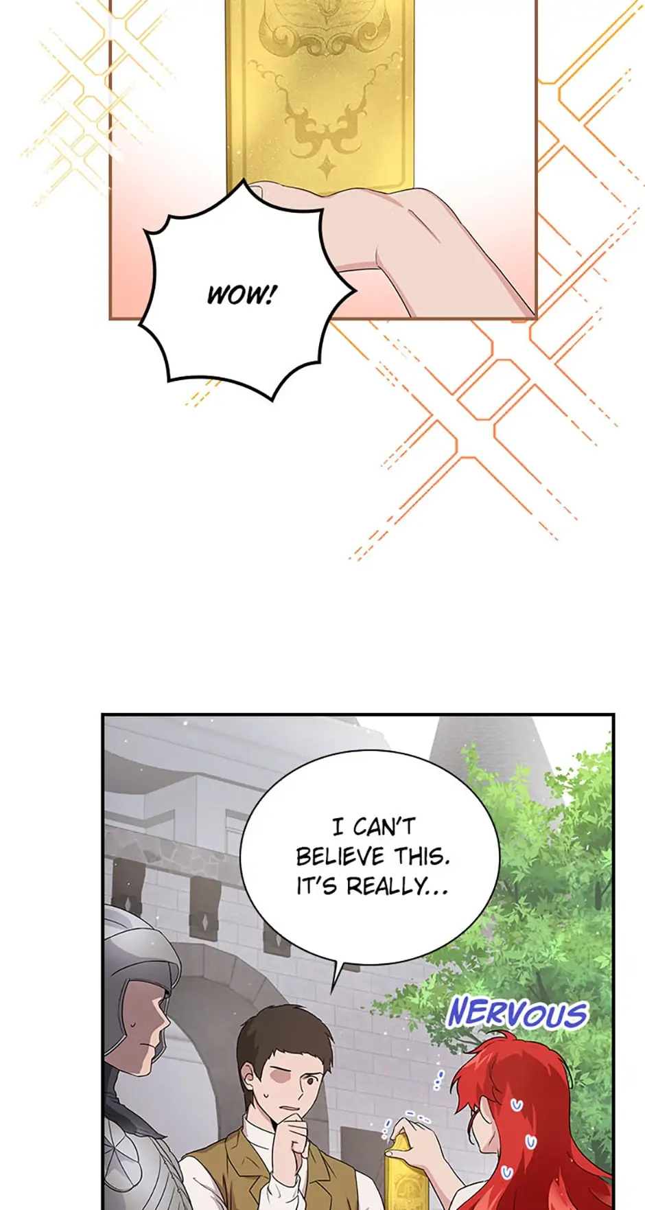 Heir to the Dragon Slayer Sword Chapter 1 - page 36
