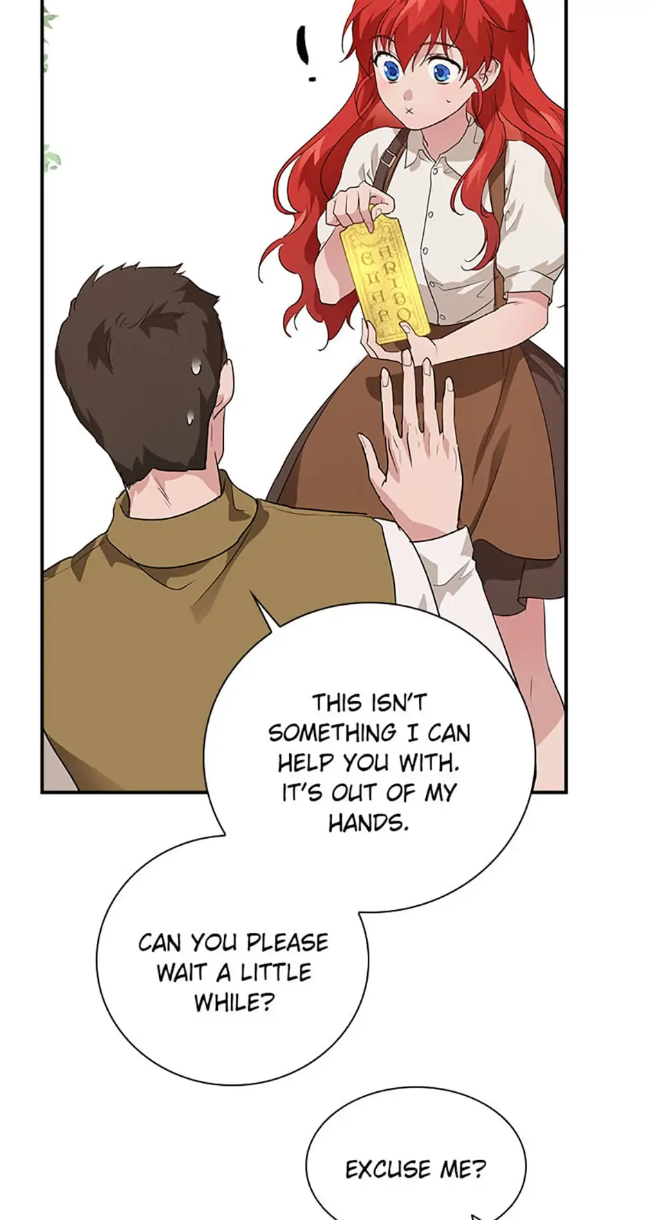 Heir to the Dragon Slayer Sword Chapter 1 - page 38