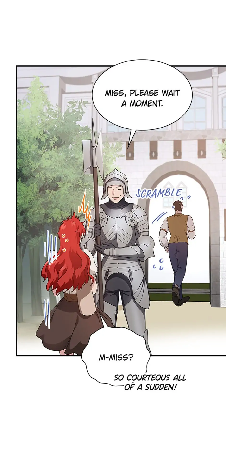 Heir to the Dragon Slayer Sword Chapter 1 - page 40