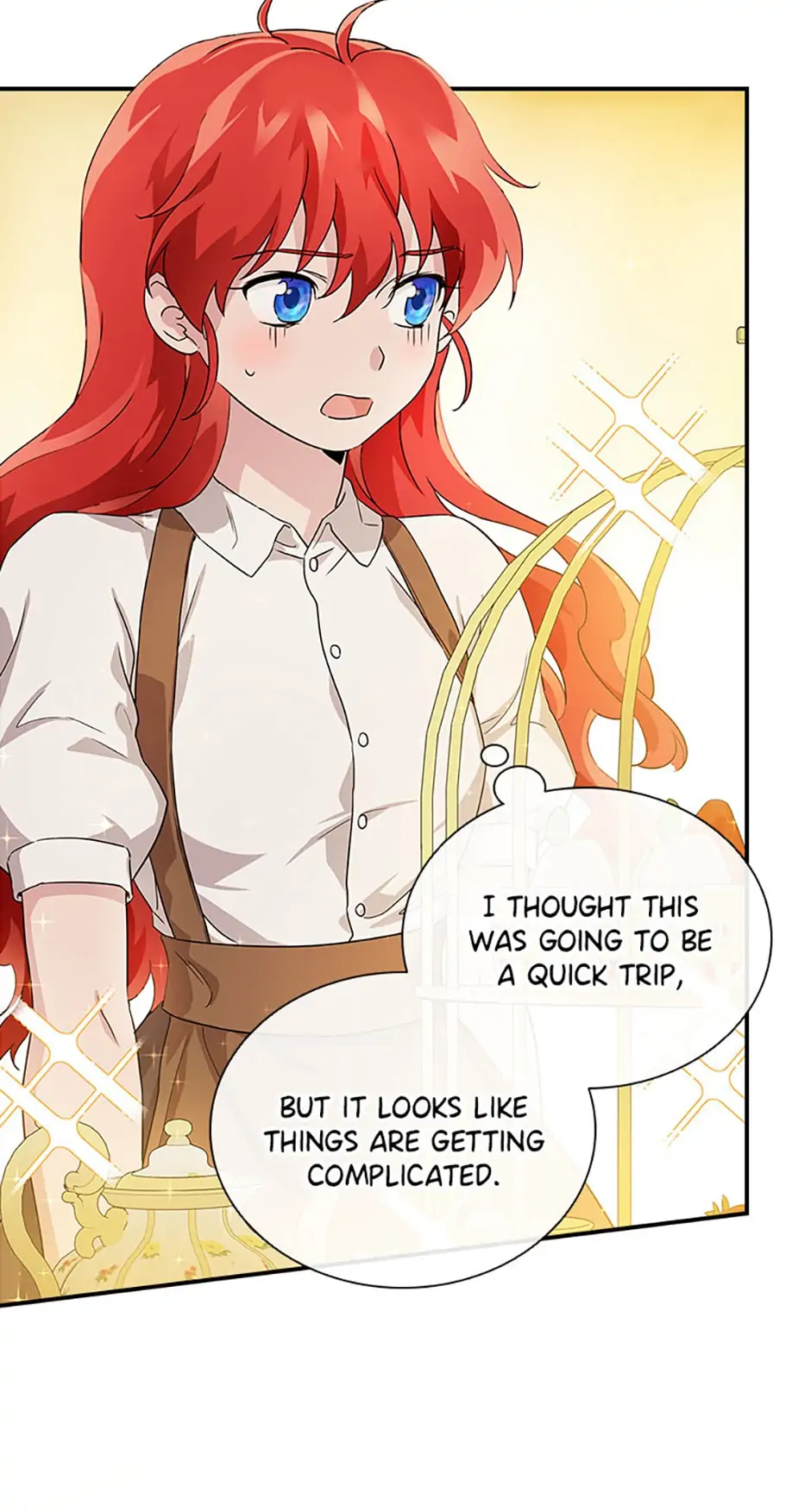 Heir to the Dragon Slayer Sword Chapter 1 - page 48