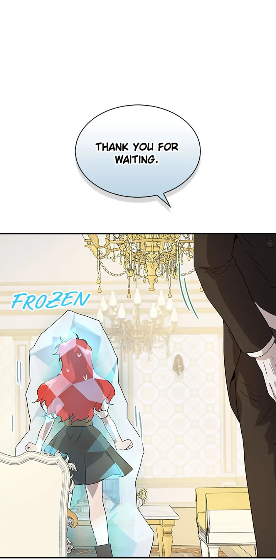 Heir to the Dragon Slayer Sword Chapter 1 - page 52