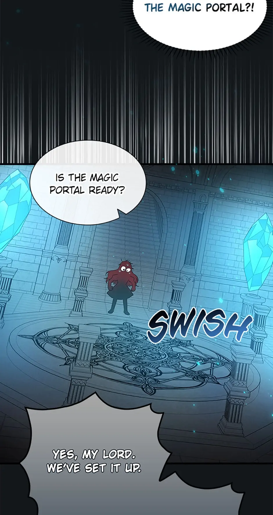 Heir to the Dragon Slayer Sword Chapter 1 - page 67