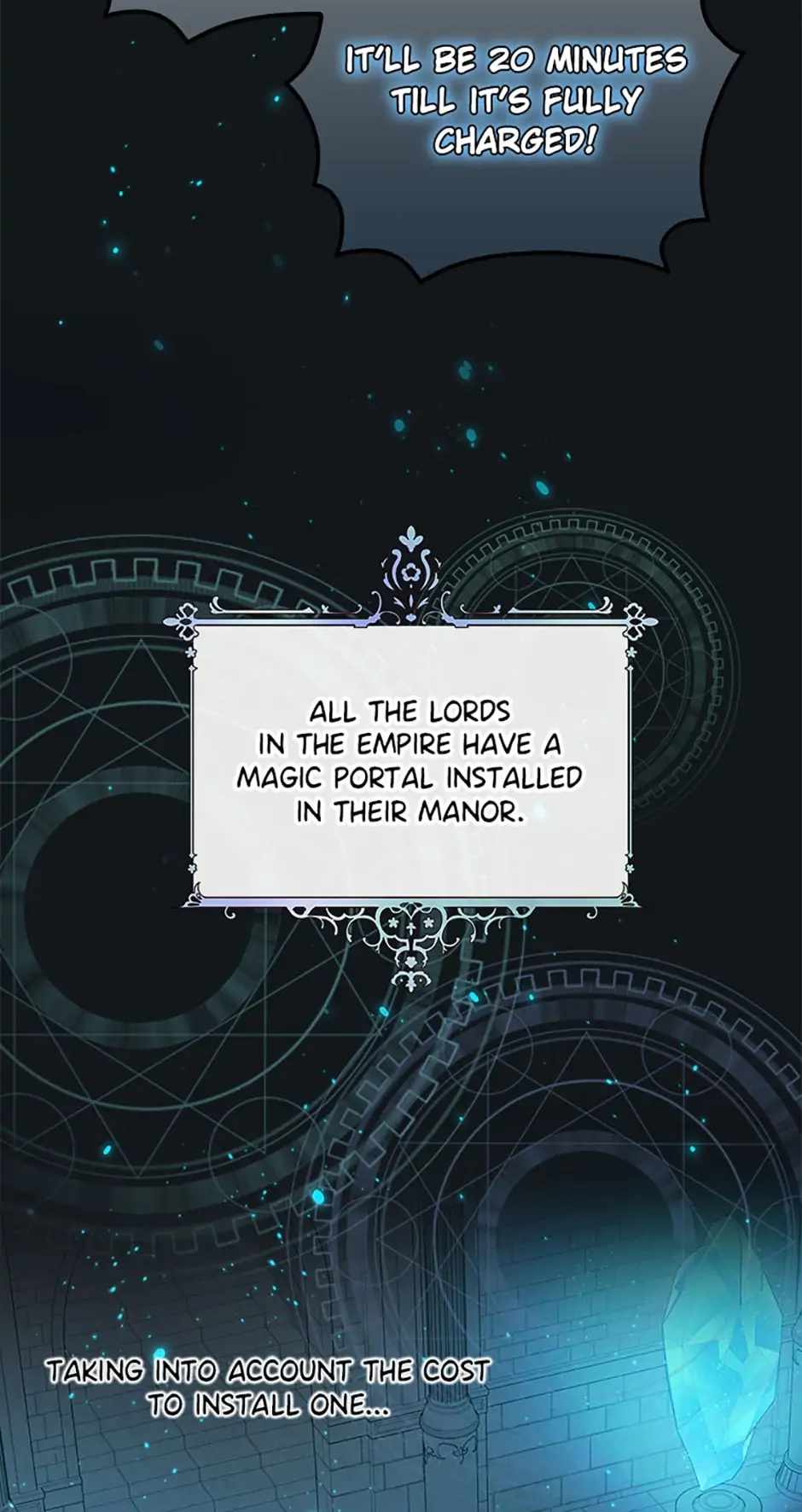 Heir to the Dragon Slayer Sword Chapter 1 - page 68