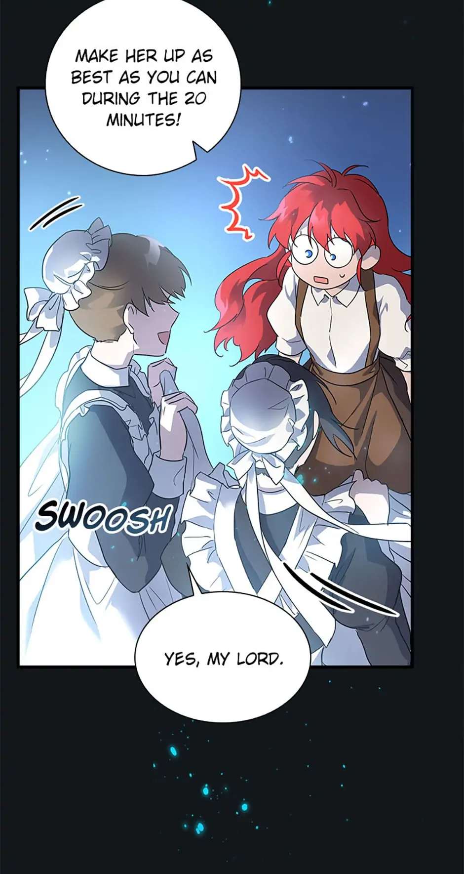 Heir to the Dragon Slayer Sword Chapter 1 - page 71