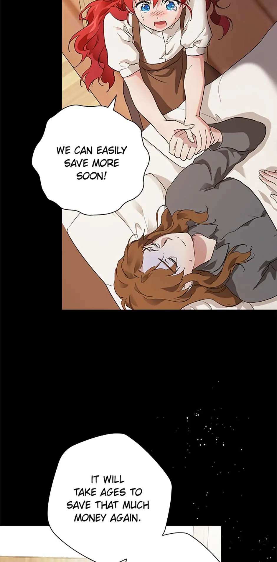 Heir to the Dragon Slayer Sword Chapter 1 - page 8