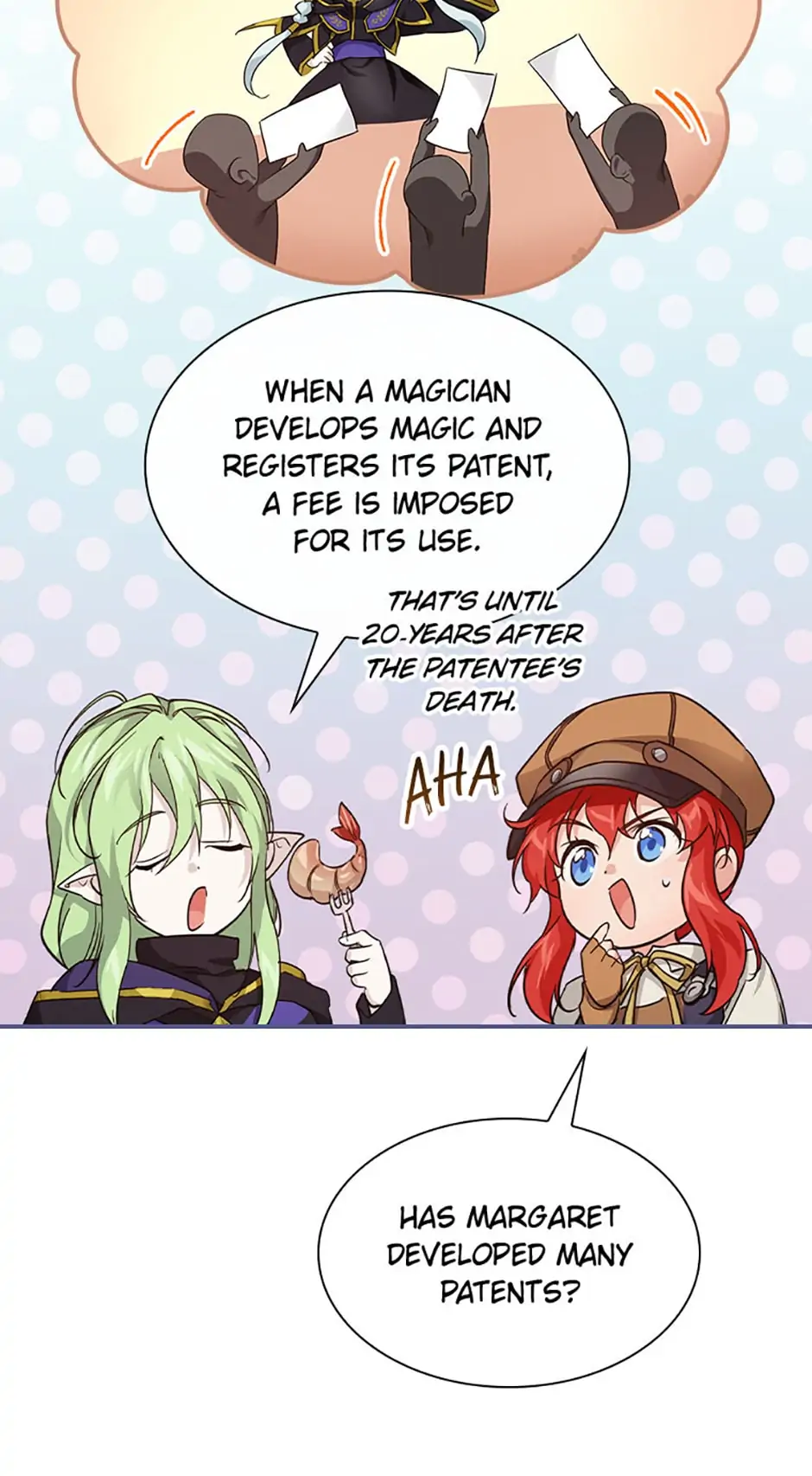 Heir to the Dragon Slayer Sword Chapter 23 - page 13
