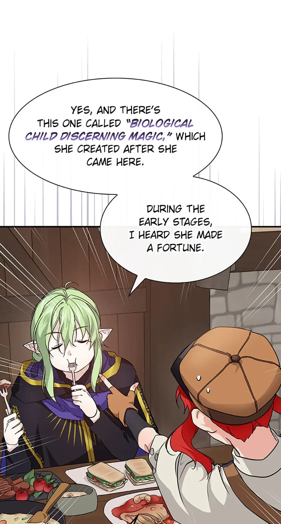 Heir to the Dragon Slayer Sword Chapter 23 - page 14