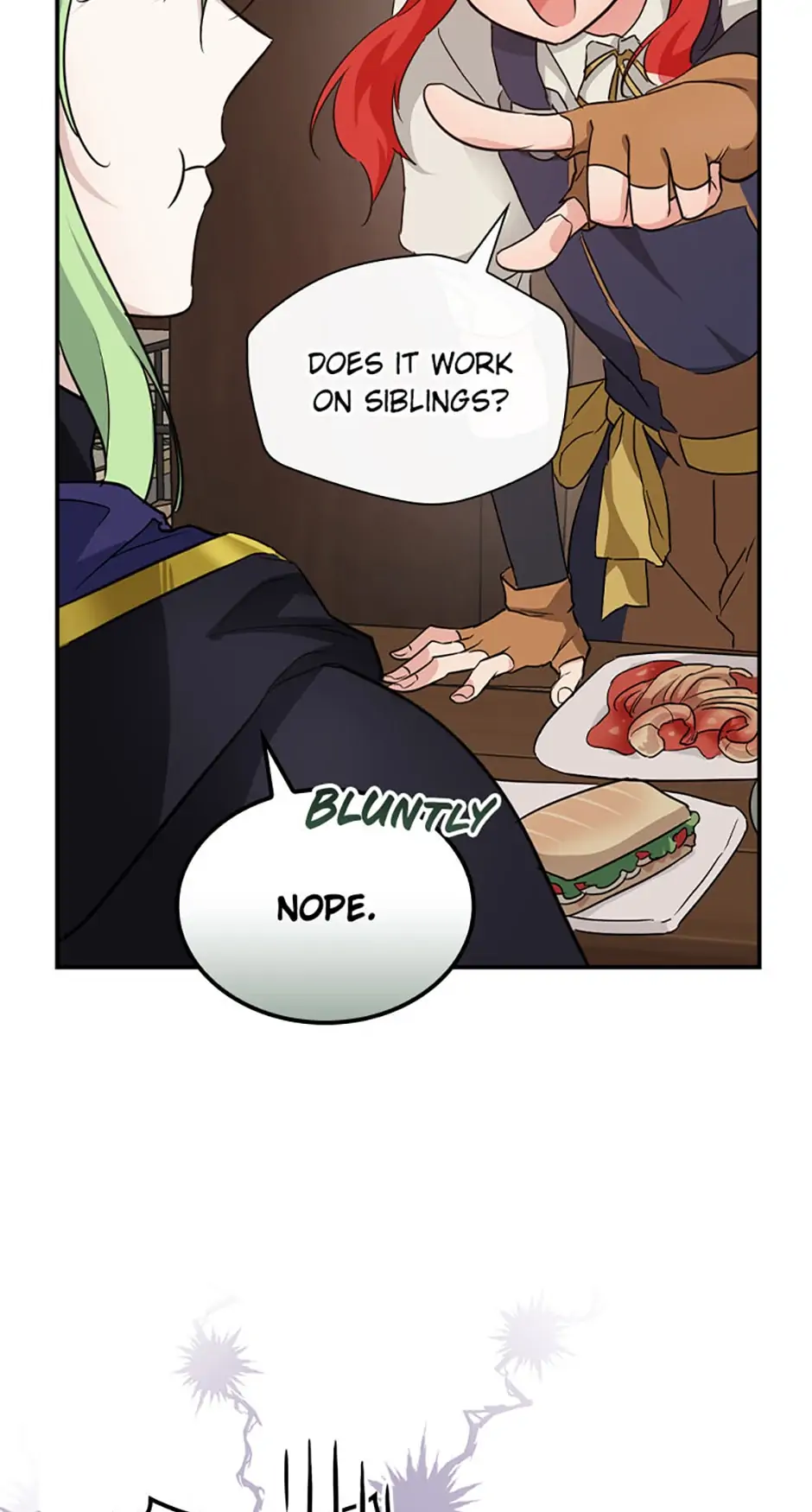 Heir to the Dragon Slayer Sword Chapter 23 - page 16