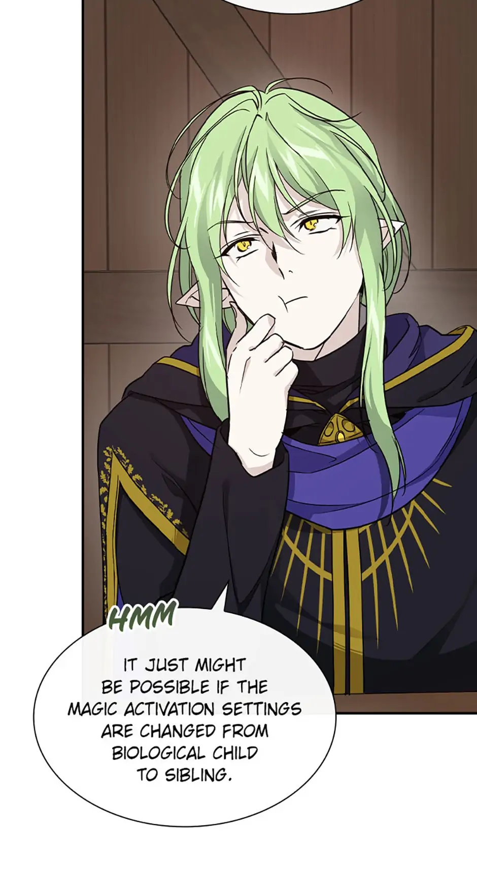 Heir to the Dragon Slayer Sword Chapter 23 - page 19