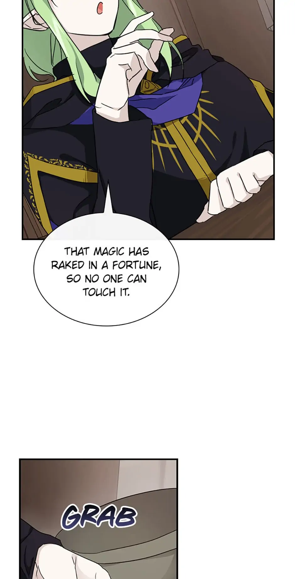 Heir to the Dragon Slayer Sword Chapter 23 - page 21