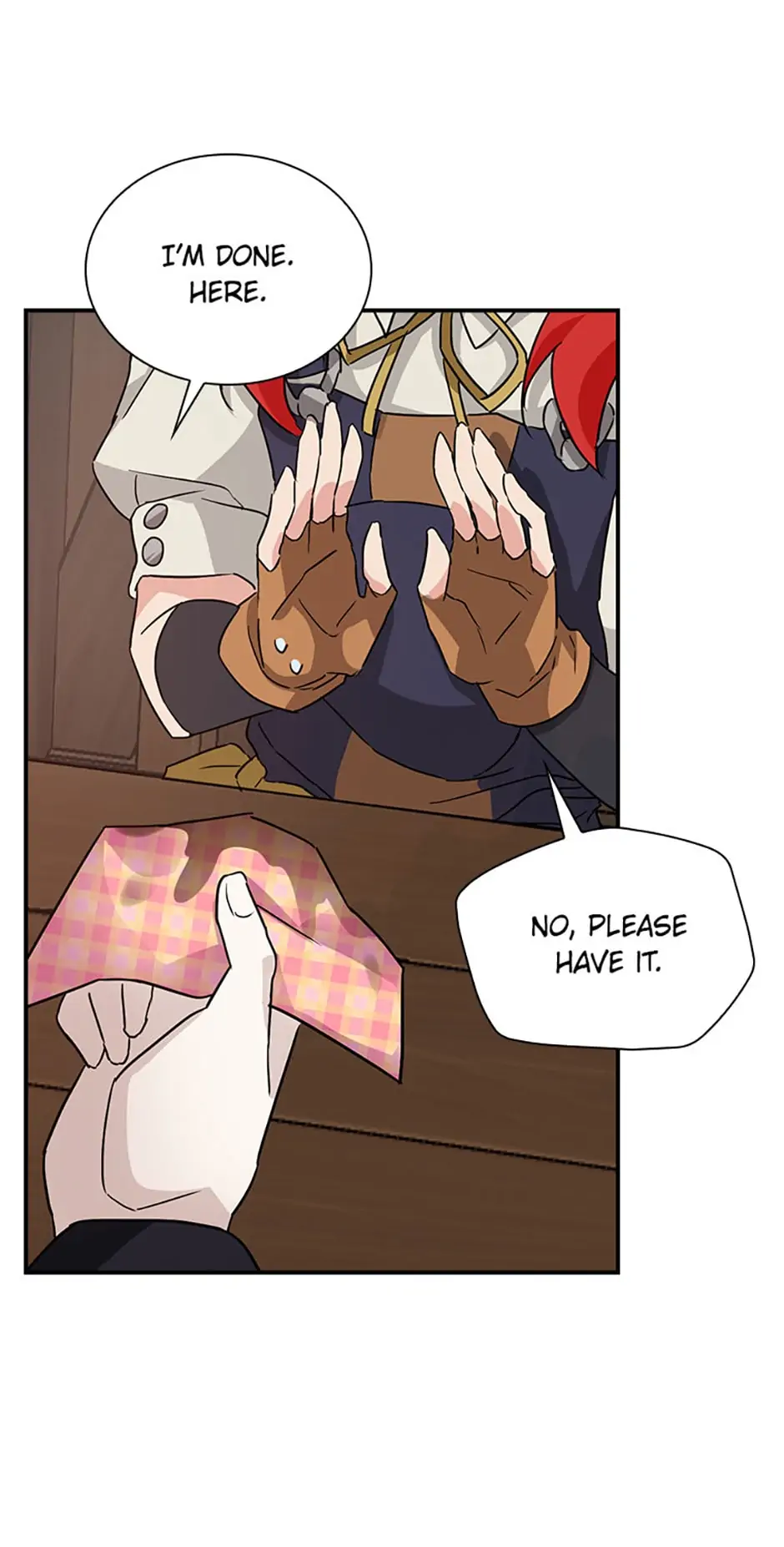 Heir to the Dragon Slayer Sword Chapter 23 - page 39