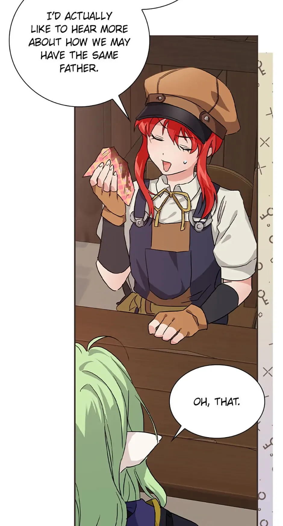 Heir to the Dragon Slayer Sword Chapter 23 - page 49