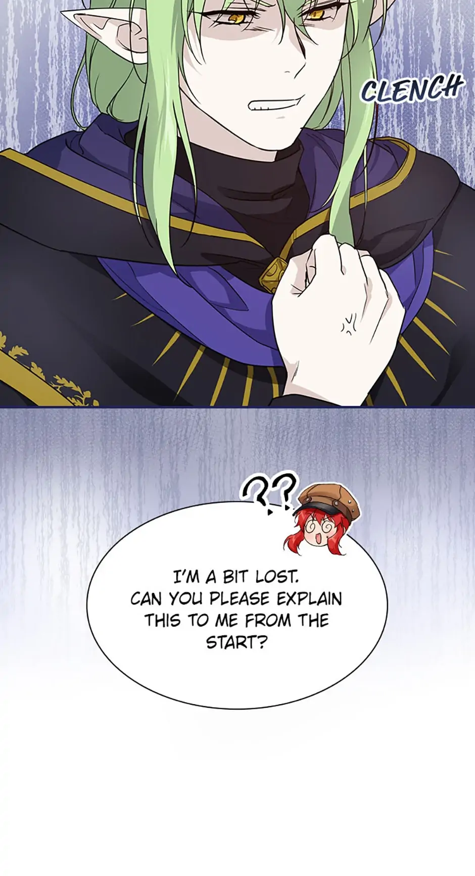 Heir to the Dragon Slayer Sword Chapter 23 - page 5