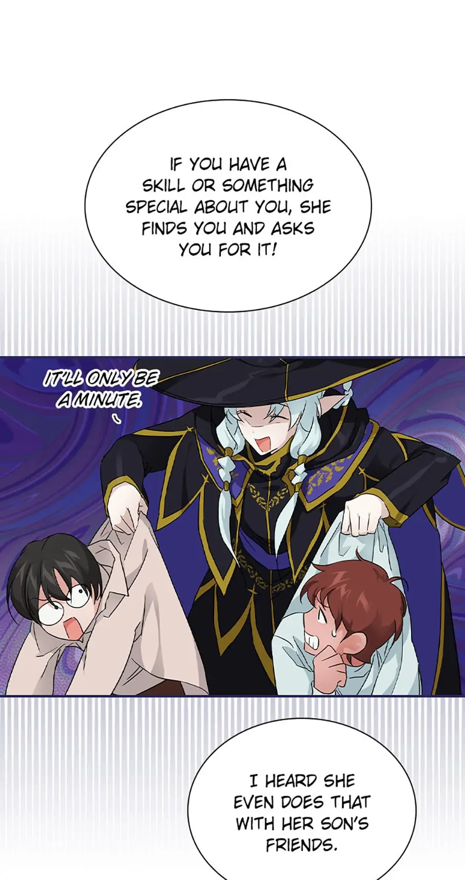 Heir to the Dragon Slayer Sword Chapter 23 - page 60