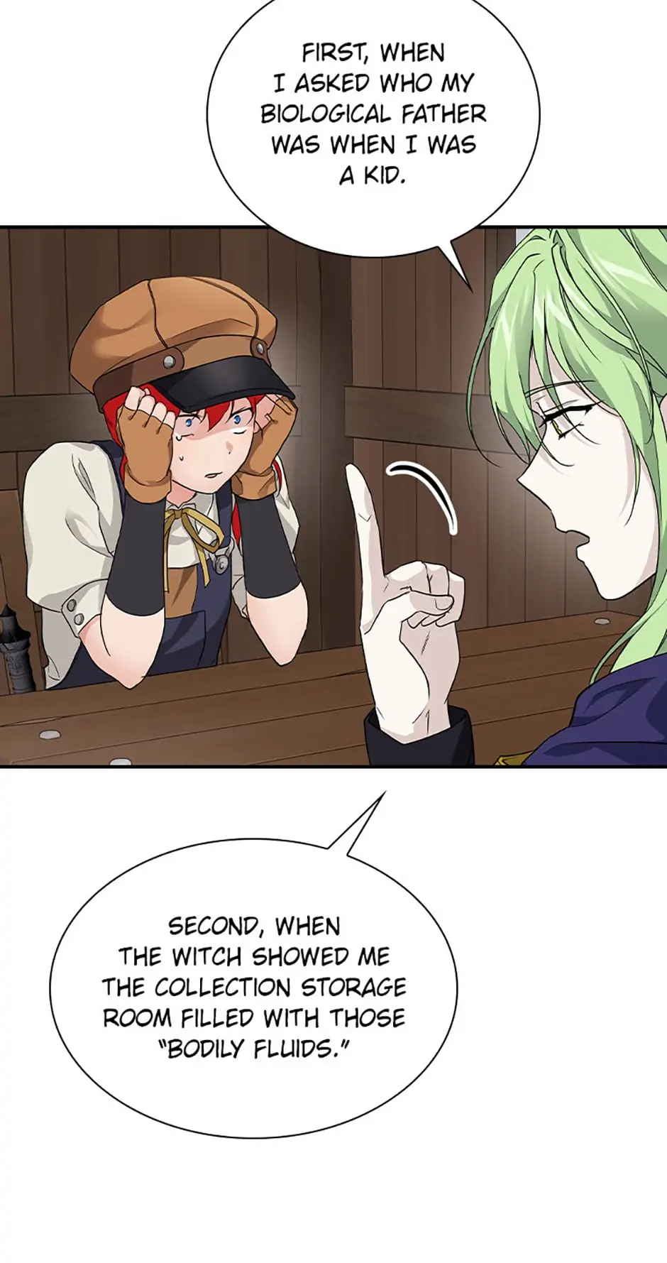 Heir to the Dragon Slayer Sword Chapter 23 - page 65