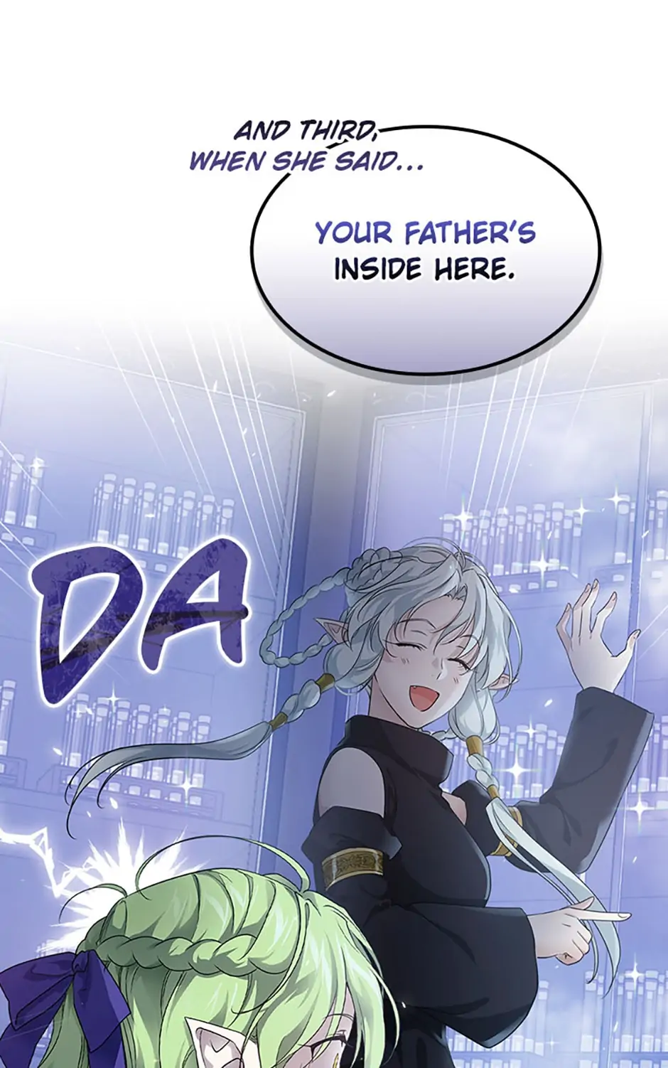 Heir to the Dragon Slayer Sword Chapter 23 - page 66