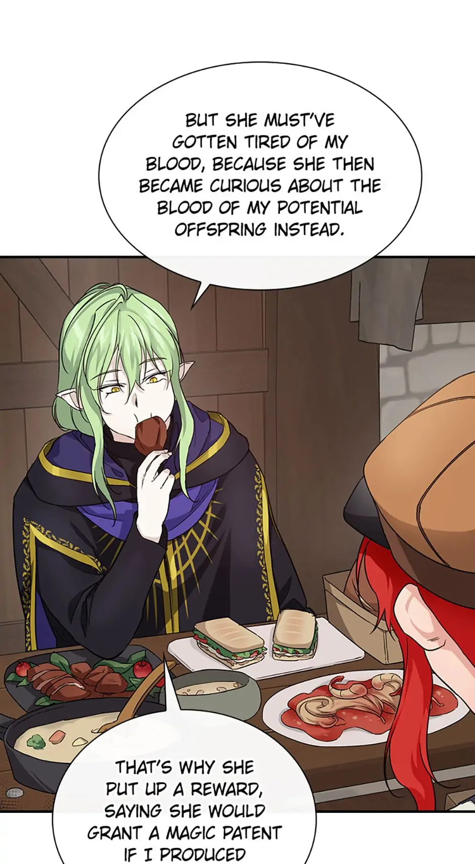Heir to the Dragon Slayer Sword Chapter 23 - page 8